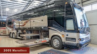 2005 Prevost Marathon H3-45 - Double Slide