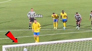Cristiano Ronaldo Insane Penalty Goal vs Al-Shabab ⚽️🔥| Al Shabab vs Al Nassr
