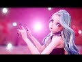 【mmd】◤ • hyo min 효민