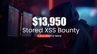 $13,950 Bounty For Stored XSS in GitLab | XSS PoC | Vulnerability | Hacker one | Bug Bounty 2024