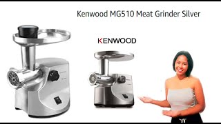 Kenwood pro 1600