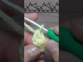 かぎ針編み模様 youtubeショート動画 shorts crochet and knitting japan クロッシェジャパン