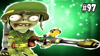 Plants vs. Zombies: Garden Warfare - Foot Soldier Gameplay