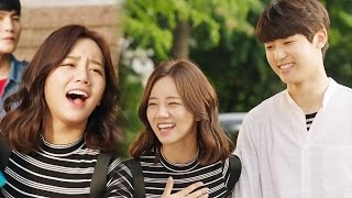 복학생 혜리, 강민혁 캠퍼스 등장하자 급 화색《Entertainer》 딴따라 EP18