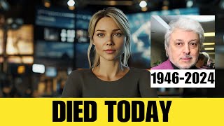 Famous Deceased Today | October 8 News