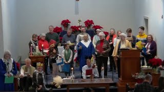 KCPC Worship Service on December 15, 2024