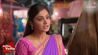 Balika Vadhu | Anandi आ पोह्ची Manu के पिता के घर | Colors TV