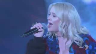 Zara Larsson - Ain't My Fault - The X Factor Australia