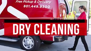 Dry Cleaning | Red Hanger Dry Cleaning & Professional Laundry Services Utah