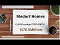 Medorf Homes