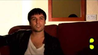 Ryan Jarman Funny Story About Courtney Love