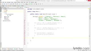 1 046 Creating looping code blocks