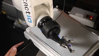 eXactoPOSE: Real-time Visual Servoing with Force Control