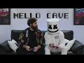 The Champ Is Here! Mello and Harley Jump In The Ring With John Cena | Gaming with Marshmello