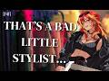 [F4F] Styling a Bratty Rockstar [Stylist x Rockstar] [Flirting] [Strangers to ?] [Attitude] ASMR RP
