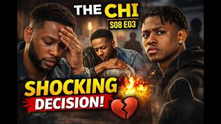 The Chi S08X03 Trailer: Emmett’s Shocking Decision Changes Everything
