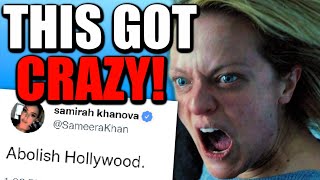 Feminist Actress Goes OFF THE RAILS With INSANE Comments!