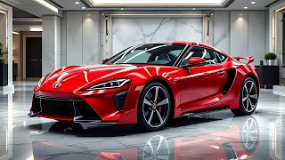 2026 Toyota MR2: The Ultimate Hybrid Sports Car Revolution | LUXEMBOURG AUTO