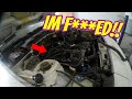 My Porsche 944 Had a Hidden Secret! ( Its Ruined )