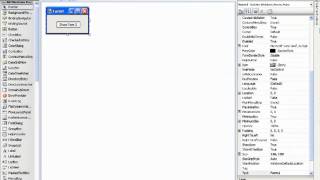 VB NET Tutorial 11 Linking Forms Visual Basic 2008 2010