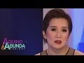 Kris Aquino confirms she's not pregnant