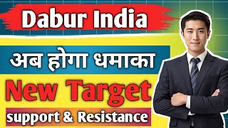 dabur india share latest news/ dabur india share/ dabur india share news today/ analysis or target/