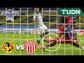 ¡Contragolpe y Ochoa SE LUCE! | América 0-0 Necaxa | Torneo Guard1anes 2021 BBVA MX J13