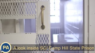 Take A Look Inside Sci Camp Hill State Prison