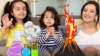 Fun & Easy DIY Science Experiments for Kids at Home!