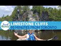 Boating in Rockwood Park 90 minutes from Toronto | Travel Video | Travel Mammal Video