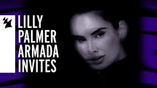 Armada Invites: Lilly Palmer | Amsterdam HQ