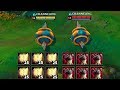 AP RAMMUS vs TANK RAMMUS - AP RAMMUS IS BETTER! - 25 STACKS