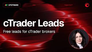 Get 650+ traders per day through cTrader Store and cross-broker cTrader apps.
