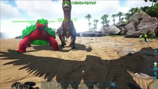 【ARK】ゆっくり実況【Ark: Survival Evolved】スピノサウルス捕獲作戦 best game