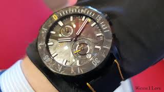 Ulysse Nardin Diver X