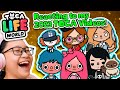 Toca Life World - Reacting to My 2023 Toca Videos!!!