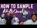 How To Sample 90s R&B Song Into a TRAP HIT | Logic Pro X Sampling Tutorial