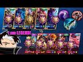 WHAT HAPPENS WHEN A TOP GLOBAL LEGEND GRANGER PLAYS IN RANK GAME - GRANGER GAMEPLAY - AkoBida MLBB