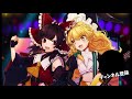 【うた祭】cool u0026create ナイト・オブ・ナイツ〜help me erinnnnnn 2016.7.3 博麗神社うた祭2016【東方ライブ】