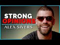 ADVERTISING EXECUTIVE ALEX SIVERS | The Isaac Abrams Show | Ep 164