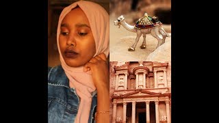 first video  (petra) رحلة قصيرة الي البتراء