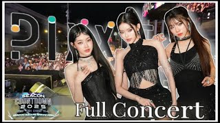 [PiXXiE] | Full Concert  (Pick A Card ครั้งแรก) | SEACON COUNTDOWN 2025 | @SeaconSquare | 30.12.2024