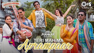 Teri Mahima Aprampaar | Akshay Kumar | Udit Narayan | Tamannah Bhatia | Anushka | Entertainment