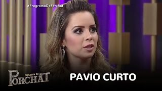 Sandy afirma ser pavio curto com quem tem intimidade