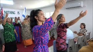 Life Healing Church March Annual Conference in Samoa 2024 - Sunday 31st Closing Service