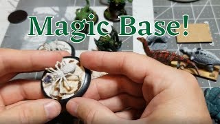 Magical Basing Materials