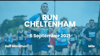 Cheltenham Half Marathon \u0026 10k