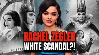 Rachel Zegler Snow White Skin SCANDAL Brings HEAT on Disney: Posters Appear to Alter Actress!