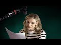 The Addams Family 2: Chloe Grace Moretz Behind the Scenes Movie Broll | ScreenSlam