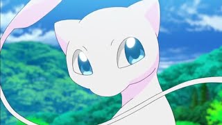 Mew All Transformation in Pokemon Journey!!!